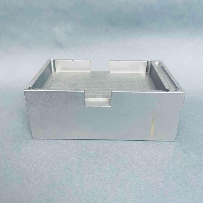 Ohaus Dry Bath Heat Block 1 Well 13.5 mm Depth Titer Plate Block Dry Baths & Heat Blocks Ohaus