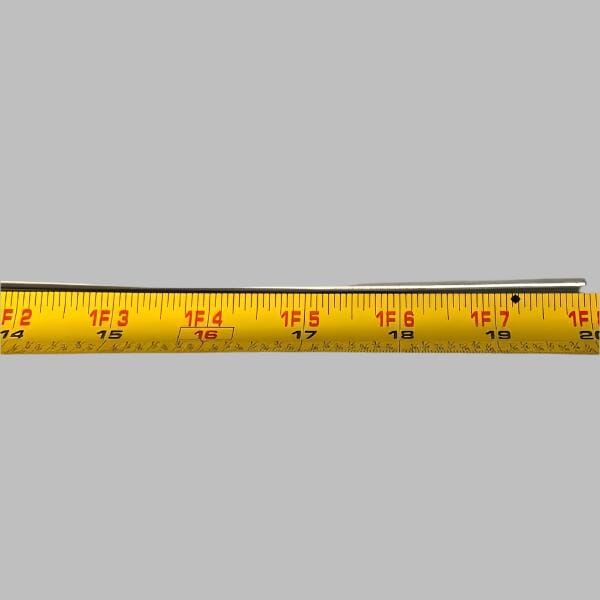 Omega Thermocouple Immersion Probe Type K Bendable 20 in. Length Set of 2 Probes Lab Equipment: Other Lab Equipment Omega