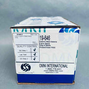 Omni International Ceramic Bead Media 2.8 mm Total of 325 grams Other Omni International