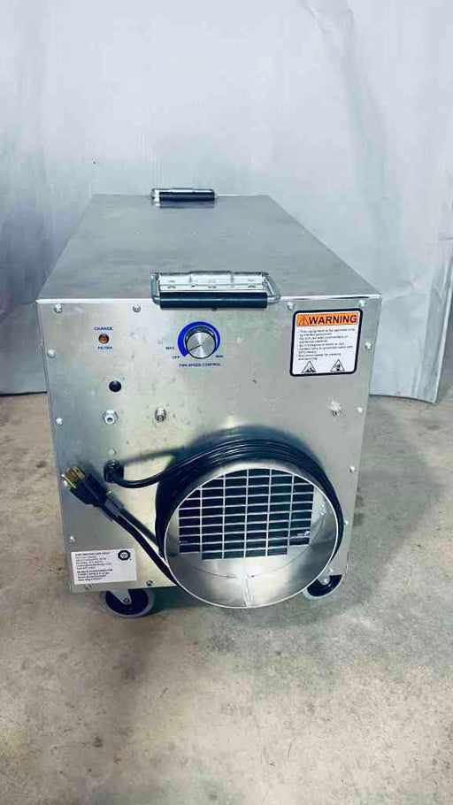 Omniaire 600V Hepa Air Filtration System Filters Omni International