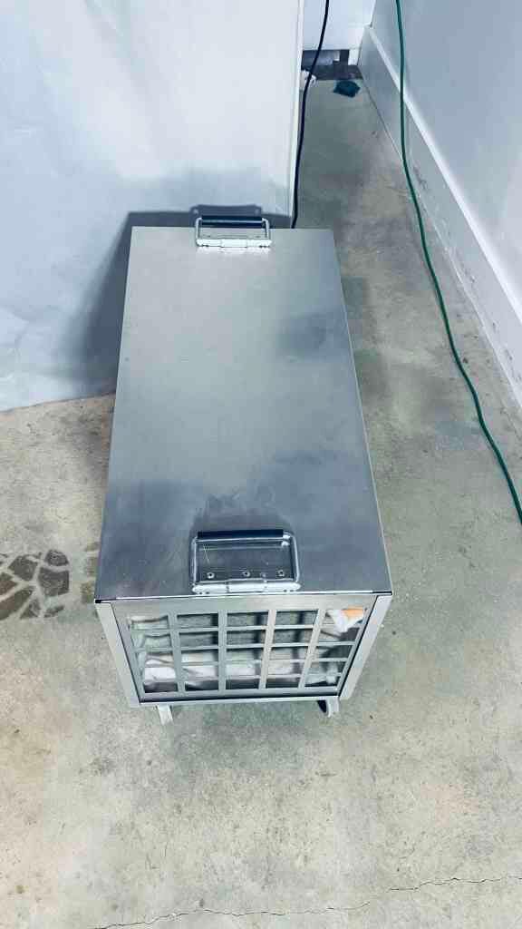 Omniaire 600V Hepa Air Filtration System Filters Omni International