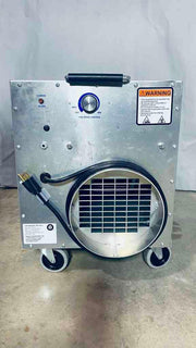 Omniaire 600V Hepa Air Filtration System Filters Omni International