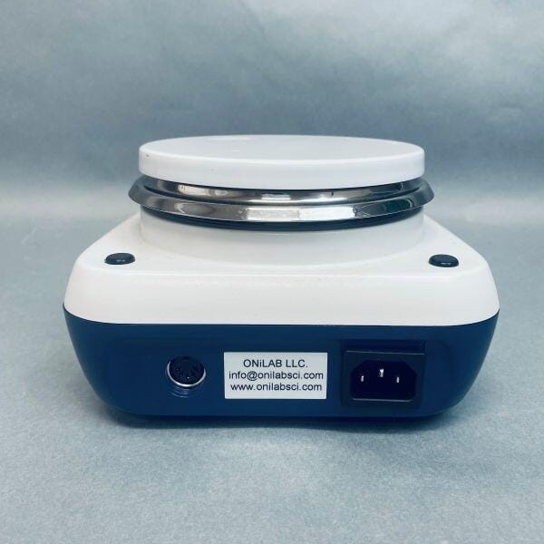 ONiLAB Digital Hotplate Magnetic Stirrer 280℃ 5 in. Ceramic Plate Magnetic Stirrers & Hotplate Stirrers ONiLAB