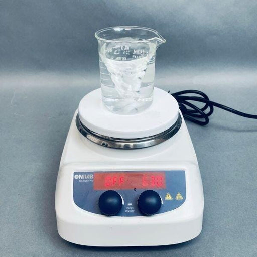 ONiLAB Digital Hotplate Magnetic Stirrer 280℃ 5 in. Ceramic Plate Magnetic Stirrers & Hotplate Stirrers ONiLAB