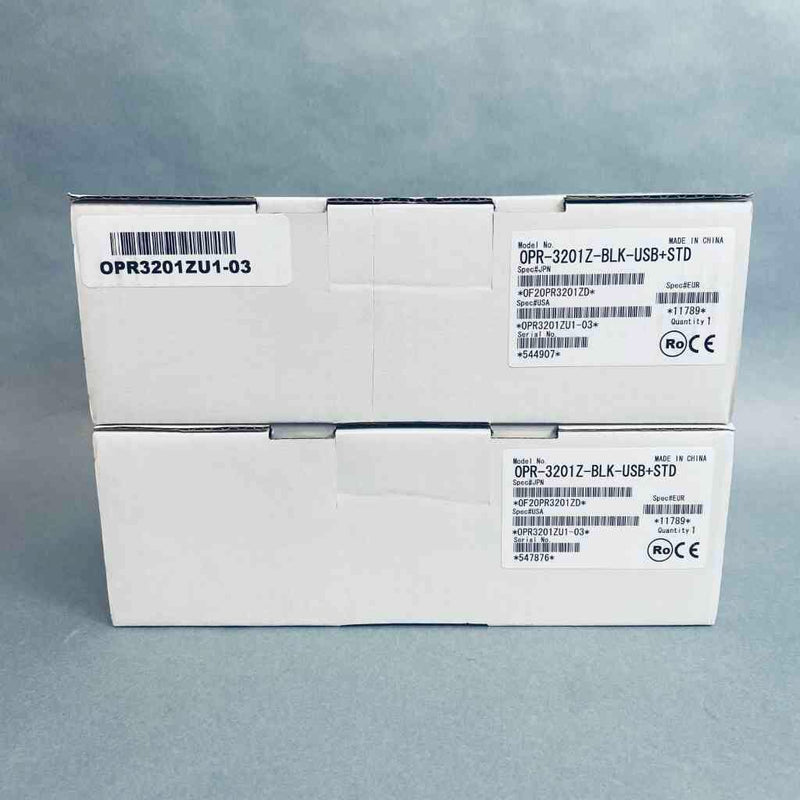 Opticon Barcode Scanner with USB and Stand Lot of 2 Scanners Barcode Scanners Opticon