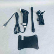 Opticon Barcode Scanner with USB and Stand Lot of 2 Scanners Barcode Scanners Opticon