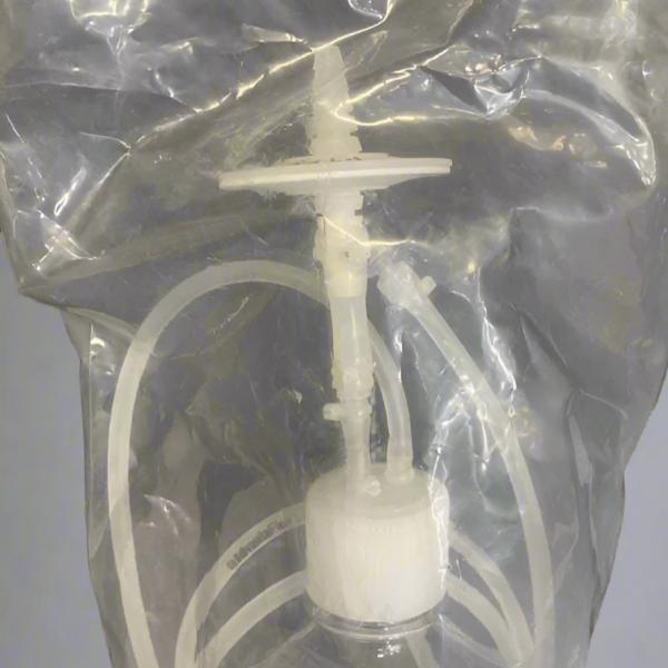 Optimum Processing FlexVent Bottle Assembly 1L PETG Sealed Optimum Processing