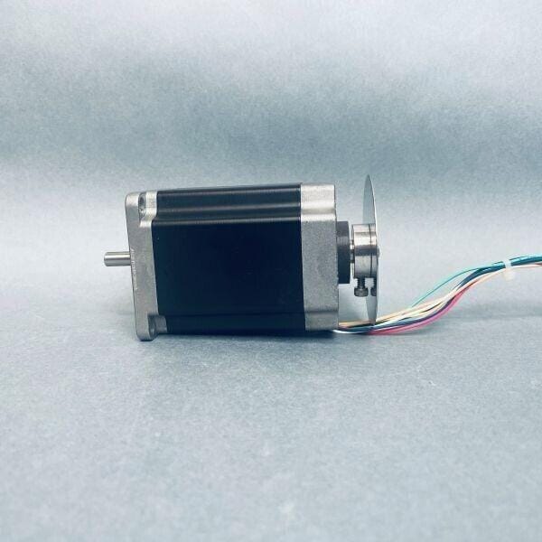 Oriental Motor Vexta Stepping Motor Lot of 2 Motors General Purpose Motors Oriental Motors