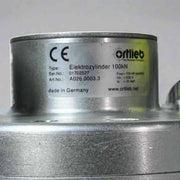 Ortlieb SERAC Electrocylinder Drive Motor 100kN General Purpose Motors Ortlieb