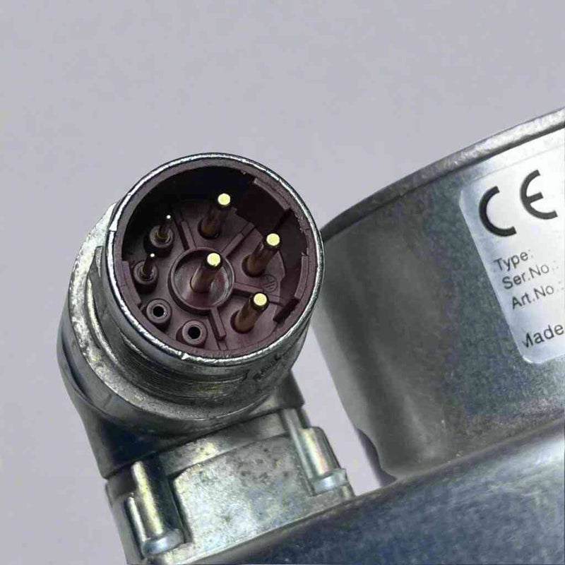 Ortlieb SERAC Electrocylinder Drive Motor 100kN General Purpose Motors Ortlieb