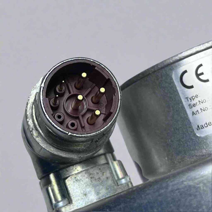 Ortlieb SERAC Electrocylinder Drive Motor 100kN General Purpose Motors Ortlieb