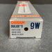 OSRAM Dulux S Compact Fluorescent Bulb 9W G23 2 Pin Base Set of 6 Bulbs Lab Equipment::Other Lab Equipment OSRAM