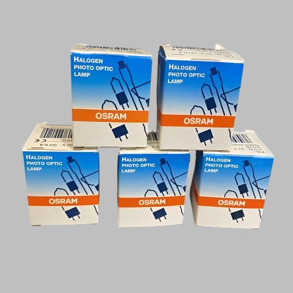 OSRAM Halogen Lamp Bulb 5 Bulbs Other OSRAM