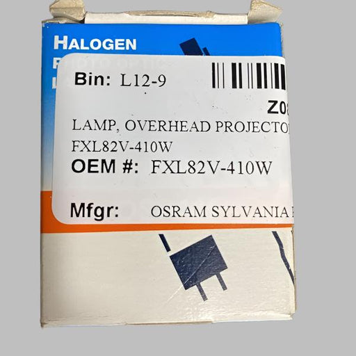 OSRAM Halogen Lamp Bulb 5 Bulbs Other OSRAM