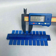 OWL EasyCast Gel Electrophoresis Double-Sided 10 Tooth Comb 1.0/1.5mm Lot of 3 Other OWL