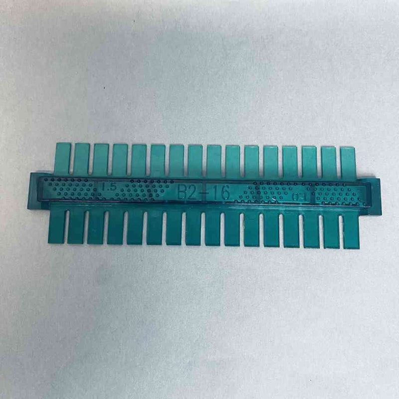 Thermo Scientific OWL EasyCast Electrophoresis 16 Tooth Comb 1.0/1.5mm ...