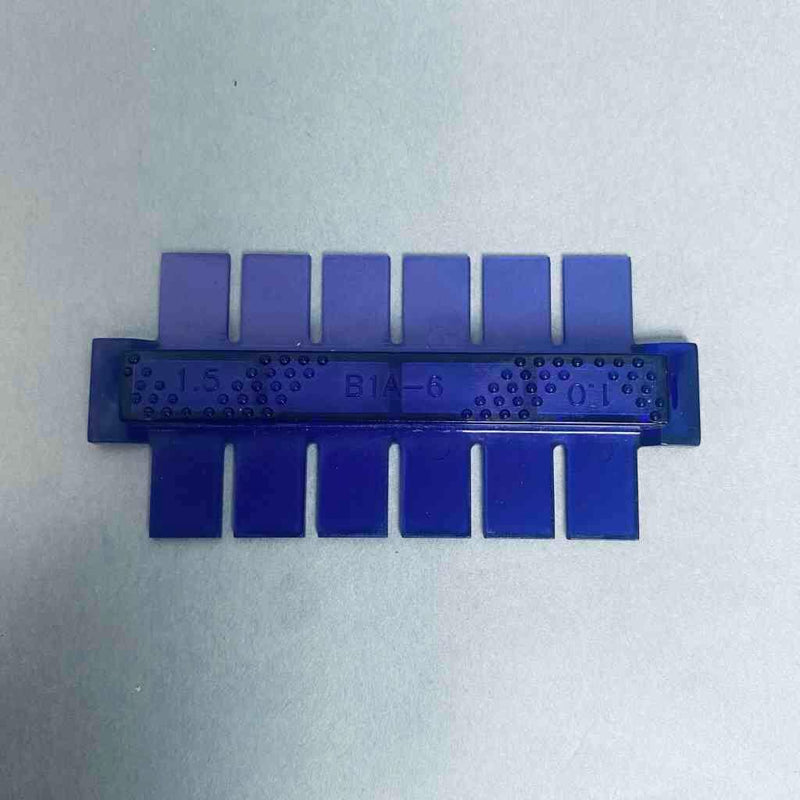 OWL EasyCast Gel Electrophoresis Double-Sided 6 Tooth Comb 1.0/1.5mm Lot of 3 Other OWL