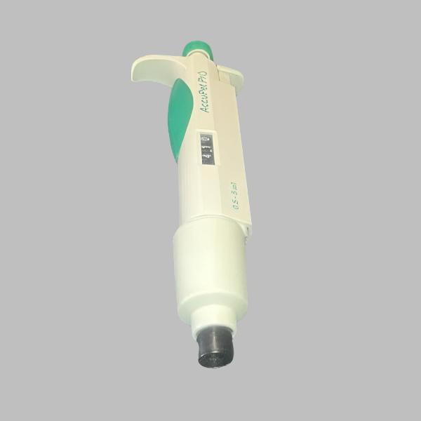 Oxford AccuPet Pro Pipette 5 ml Single Channel Adjustable Pipettes & Pipette Tips BrandTech