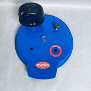 Oxoid Anaerobic Culture Jar Lid for 3.5 L Jar with Places for Vacuum Accessories Lot of 3 Lids Total Bioreactors & Fermenters Oxoid