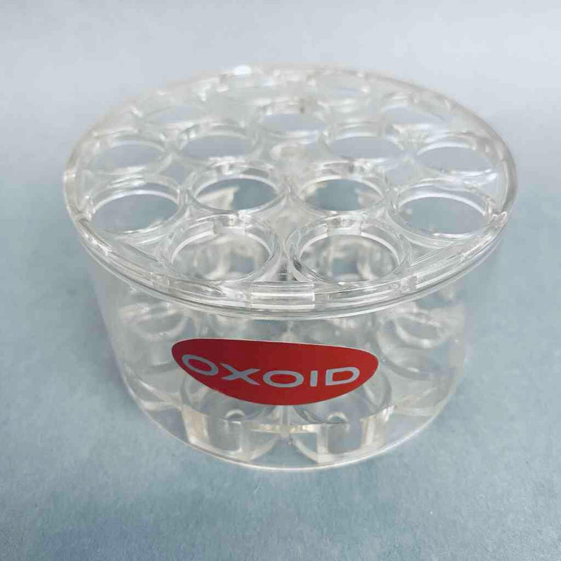 Oxoid Anaerobic Jar Tube Rack Insert for 3.5 L Jar LC/MS/GC Oxoid