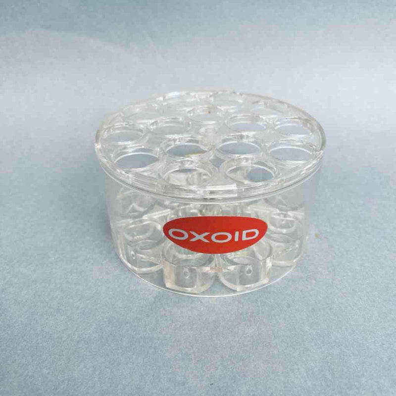 Oxoid Anaerobic Jar Tube Rack Insert for 3.5 L Jar LC/MS/GC Oxoid