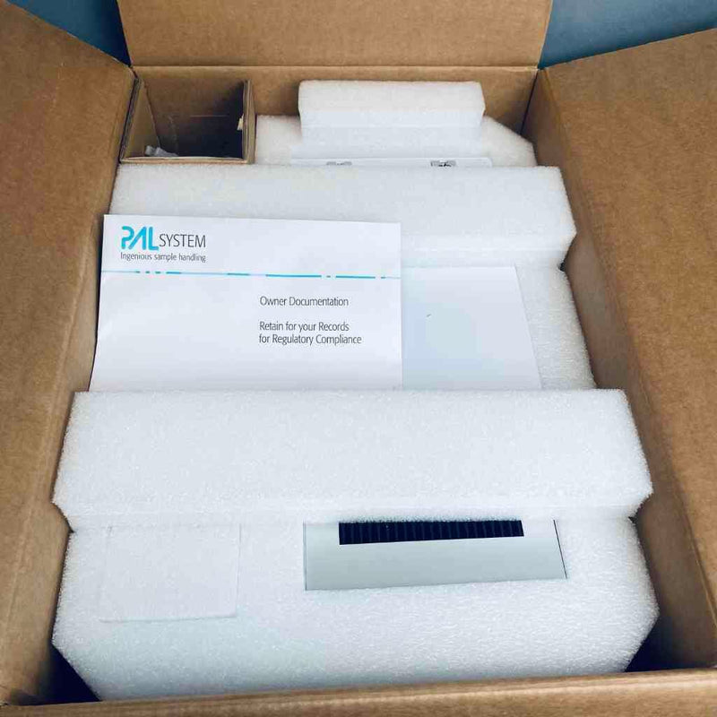 PAL System Peltier Stack 6DW LC/MS/GC Pal