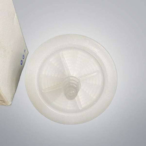 Pall 4402 Vent Filter Vacushield 0.2 um Pore 50 mm Disc with Hose Barb - 3 Filters Filters Pall