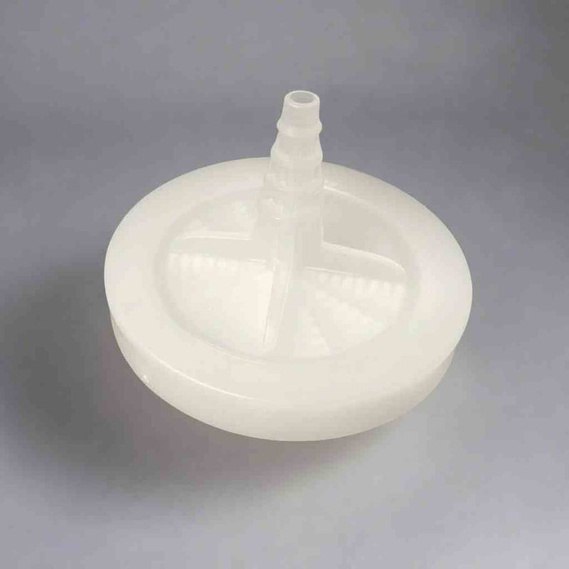 Pall 4402 Vent Filter Vacushield 0.2 um Pore 50 mm Disc with Hose Barb - 3 Filters Filters Pall