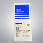 Pall 4402 Vent Filter Vacushield 0.2 um Pore 50 mm Disc with Hose Barb - 3 Filters Filters Pall