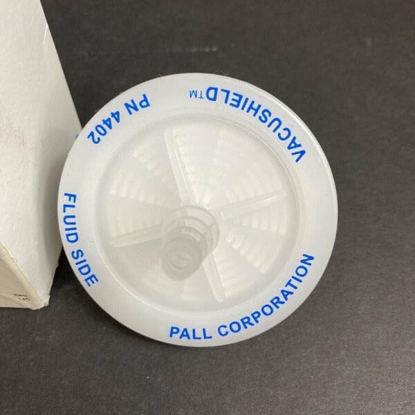 Pall Vent Filter Vacushield 0.2um — Life Sciences Trading