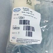 Pall AcroPak 200 Capsule with Filling Bell Supor Membrane 0.2 um Lot of 4 Capsules Filters PALL