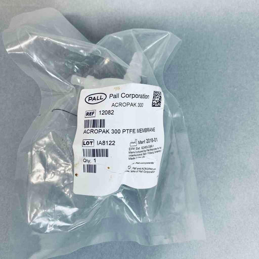 Pall Acropak 300 PTFE Membrane 0.2 um Stepped Hose Barb Filters Pall