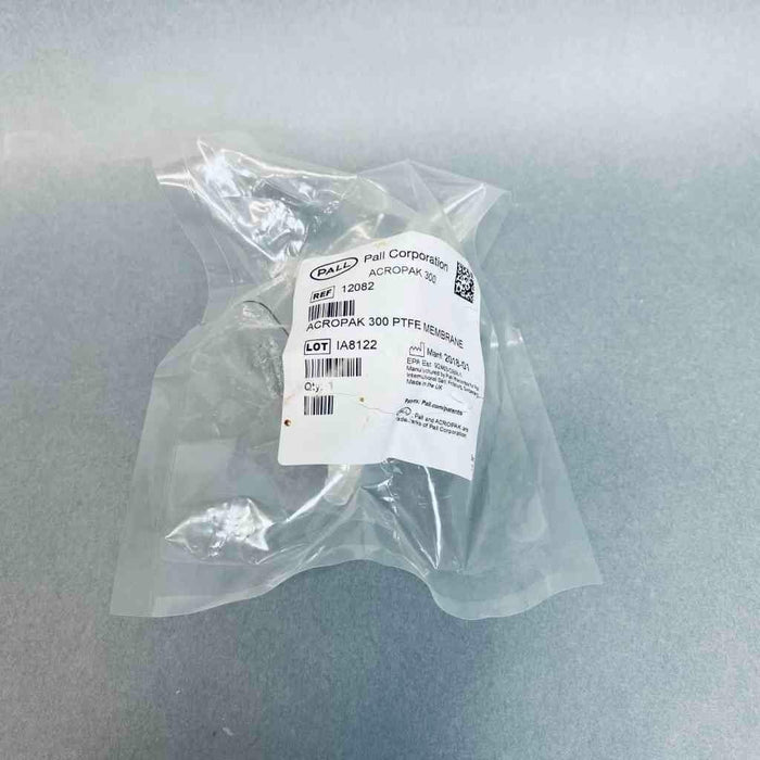 Pall Acropak 300 PTFE Membrane 0.2 um Stepped Hose Barb Filters Pall