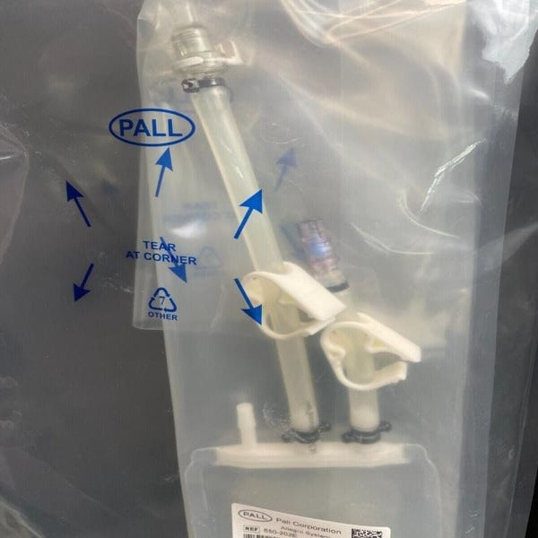 Pall Allegro 2D Biocontainer System with AdvantaFlex Tubing 100 mL System Other Pall