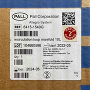 Pall Allegro Recirculation Loop Manifold 10 L Sterile Other Valves & Manifolds Pall