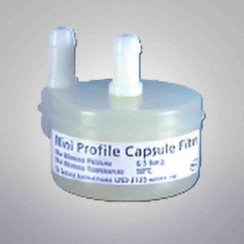 Pall Capsule Filter Ink Jet Mini Profile 1.5 um 90 cm2 EFA 0.5 Filters Pall