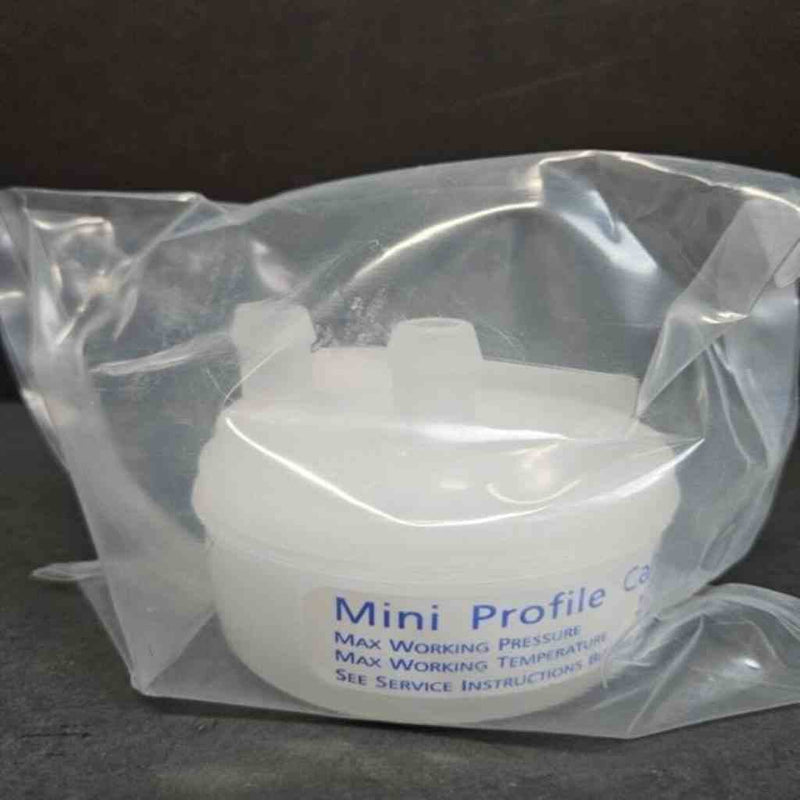 Pall Capsule Filter Ink Jet Mini Profile 1.5 um 90 cm2 EFA 0.5 Filters Pall