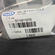 Pall Capsule Filter Ink Jet Mini Profile 1.5 um 90 cm2 EFA 0.5 Filters Pall