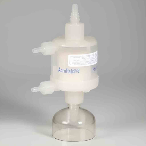 Pall Capsule Filter Mini KleenPak Fluorodyne DFL 0.2 um 3 Filters Filters Pall Corporation