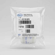 Pall Capsule Filter Mini Profile 1 um 46 cm2 1/2 in. Barb BYY010P6 Filters Pall
