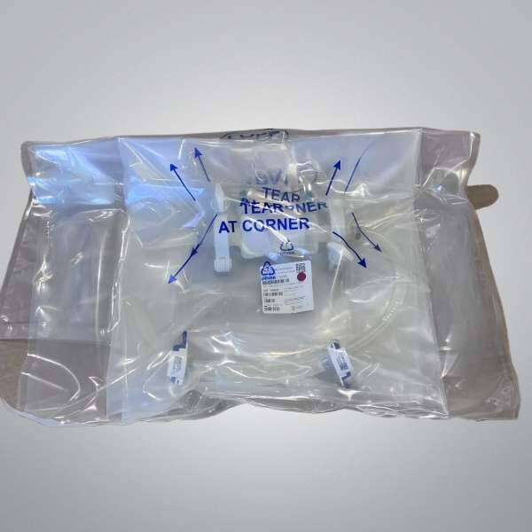 Pall Cytiva Filter Flourodyne II EX Kleenpak 0.2um with 1.5" Tri-Clamps Filters Cytiva