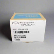 Pall Depth Filter Capsule SUPRACAP 50 0.2 - 3.5 Micron Luer Lock - 2 Filters Filters Pall
