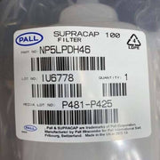 PALL Filter Capsule Supracap 100 Deep In-Line Style Filters Pall