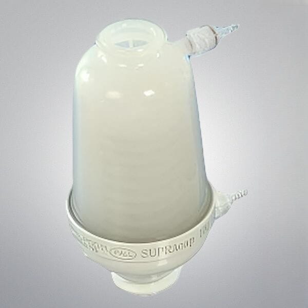 PALL Filter Capsule Supracap 100 Deep In-Line Style Sealed Package Filters Pall