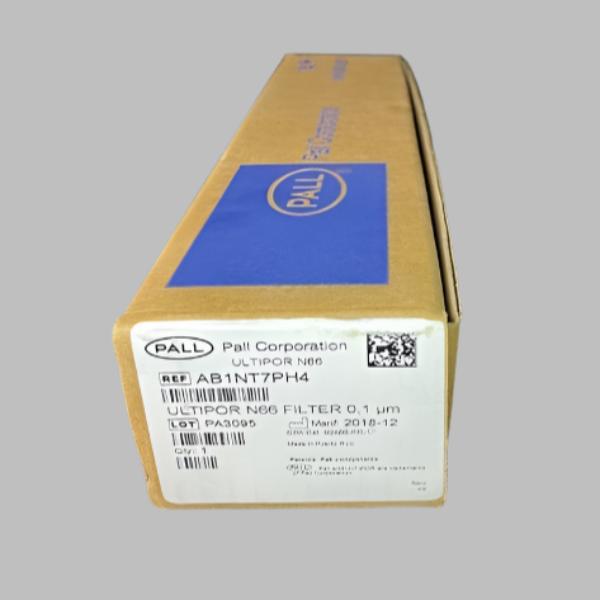 Pall Filter Cartridge 0.1 um Ultipor N66 Sterilizing Grade Filters Pall Corporation