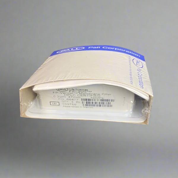 Pall Filter FP-200 Membrane Filter 0.2 um 47 mm Pack of 100 Filters Filters Pall