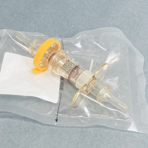 Pall Kleenpak Sterile Disconnector 1/4 in. HB Total of 2 Disconnectors Filters Pall