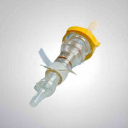 Pall Kleenpak Sterile Disconnector 1/4 in. HB Total of 2 Disconnectors Filters Pall