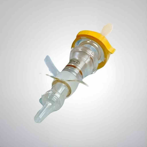 Pall Kleenpak Sterile Disconnector 1/4 in. HB Total of 2 Disconnectors Filters Pall