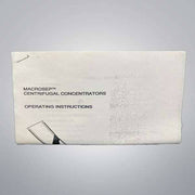 Pall Macrosep Centrifuge Filter 30K MWCO Red 5 Filters Filters Pall